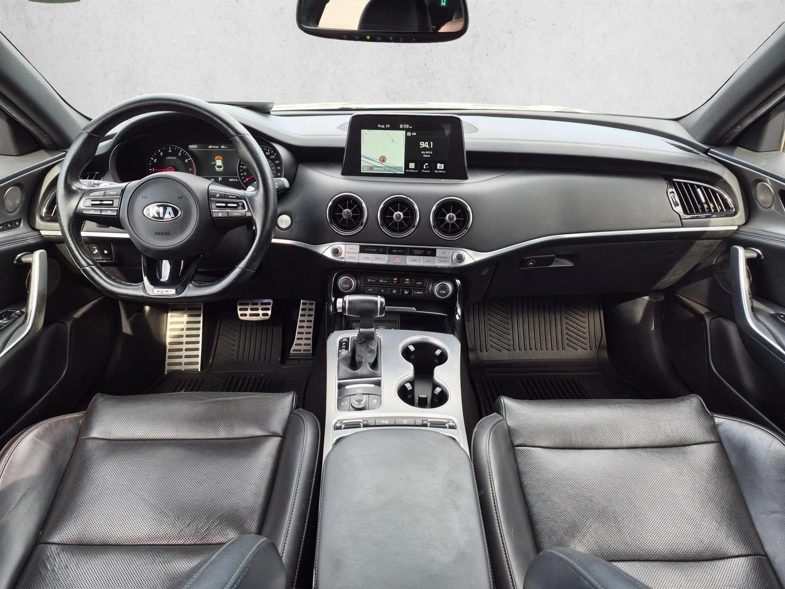 2021 Kia Stinger GT1 RWD