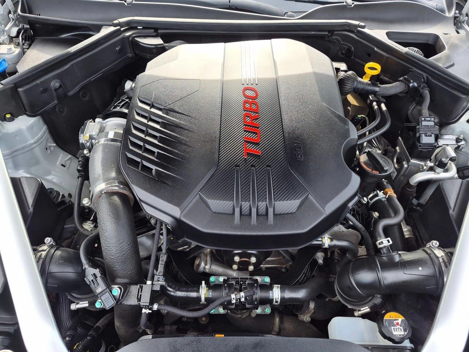 2021 Kia Stinger GT1 RWD