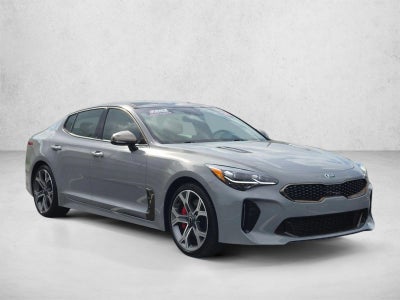 2021 Kia Stinger GT1 RWD