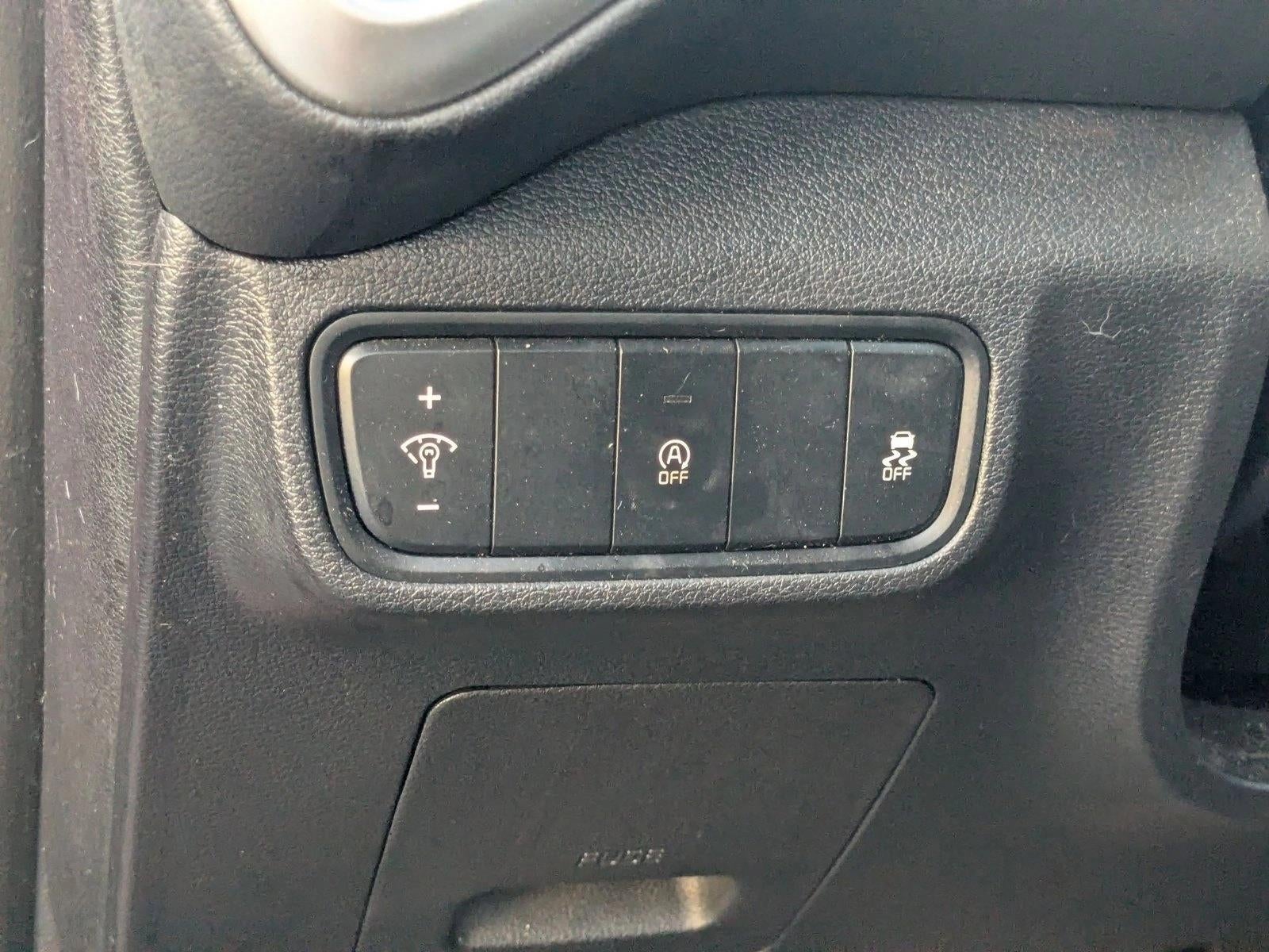 2020 Kia Soul LX IVT