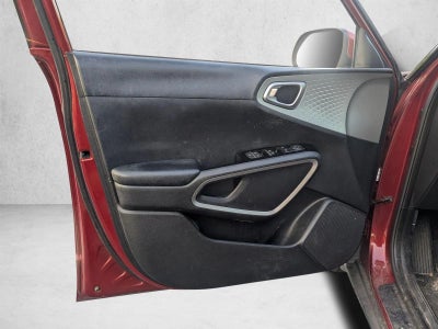 2020 Kia Soul LX IVT