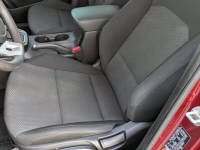 2020 Kia Soul LX IVT