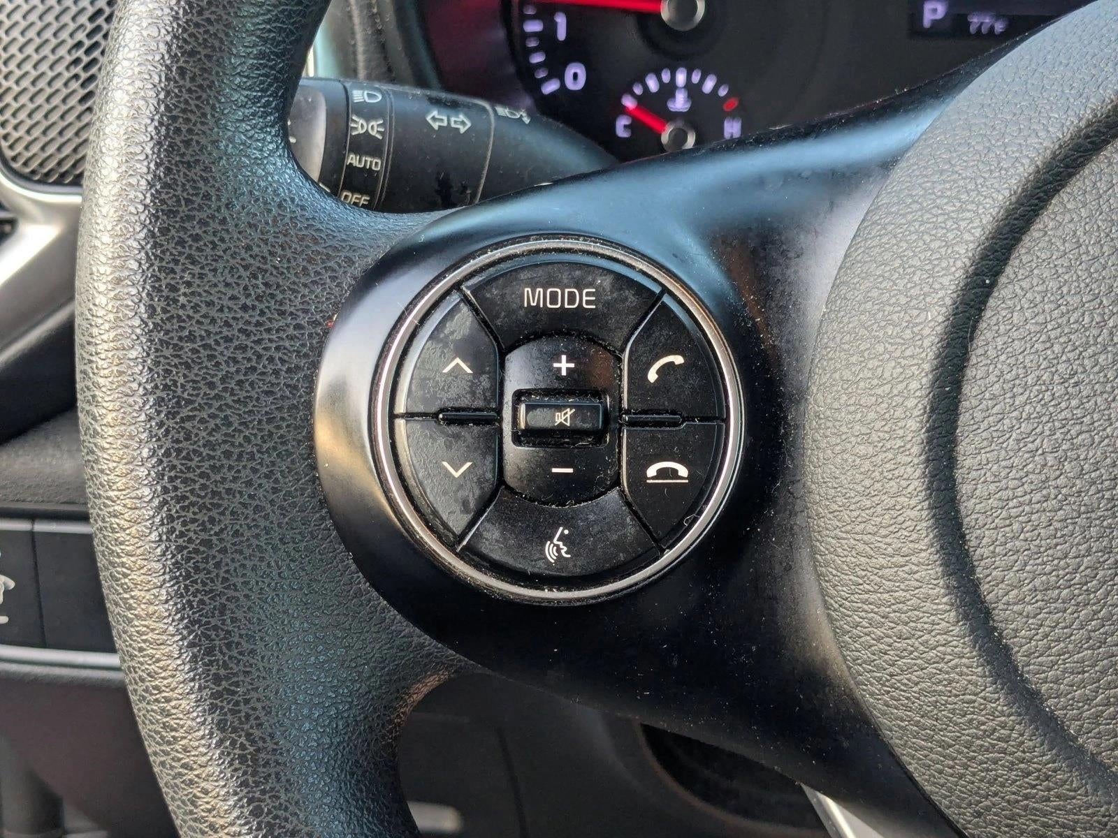 2020 Kia Soul LX IVT