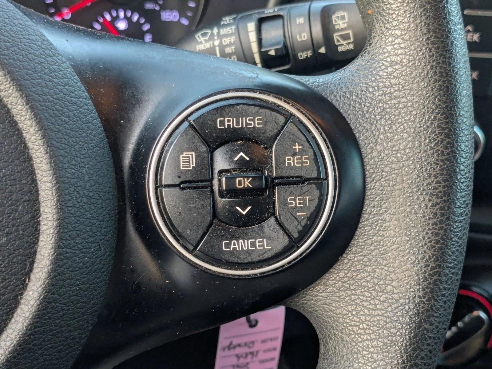 2020 Kia Soul LX IVT