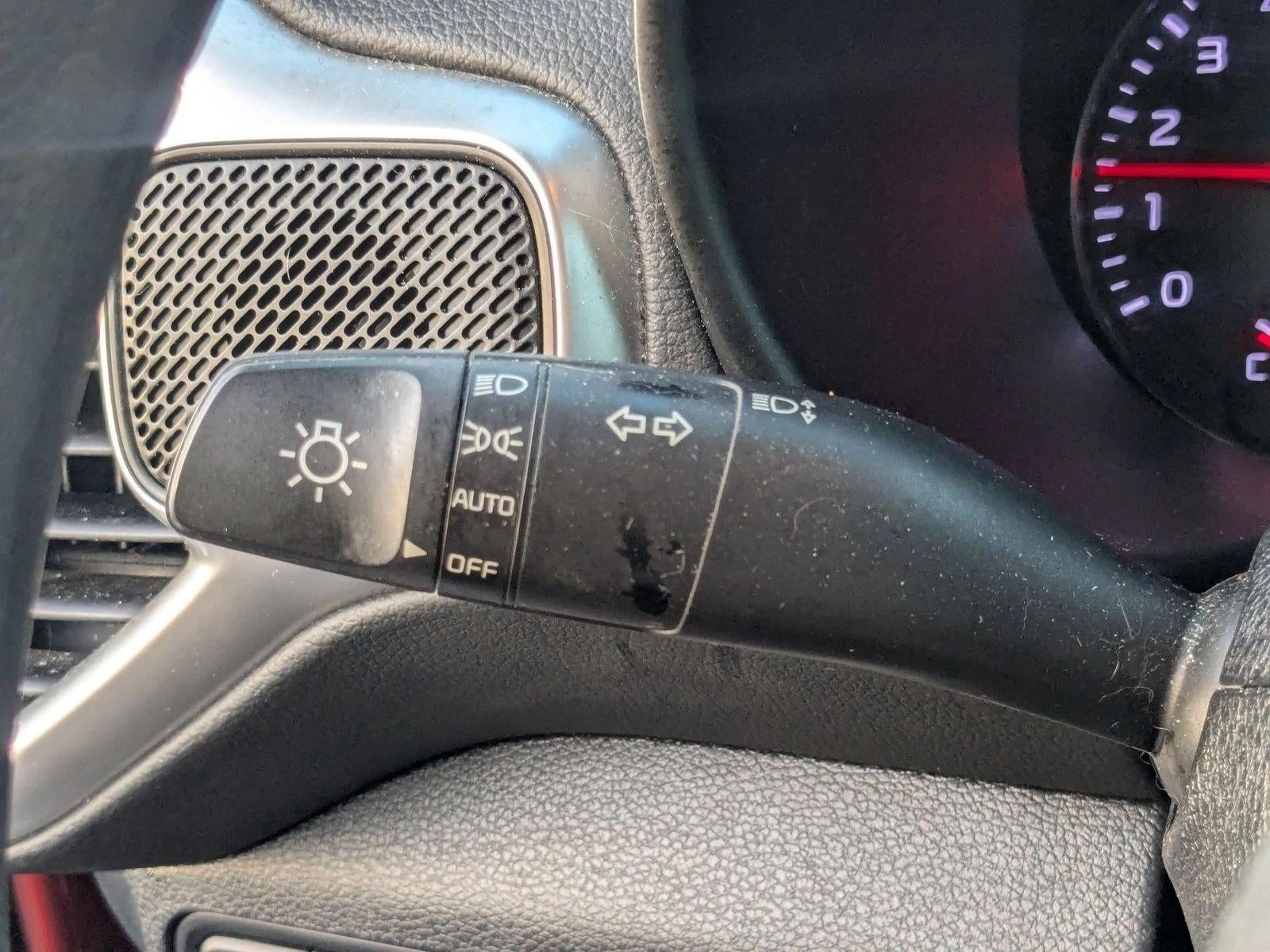 2020 Kia Soul LX IVT