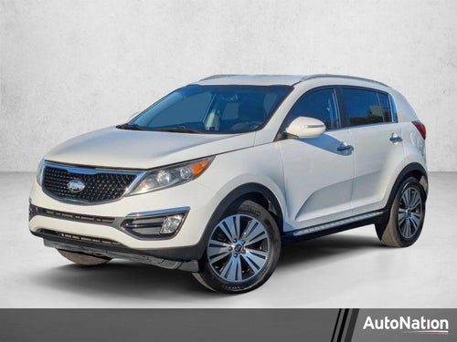 2014 Kia Sportage 2WD 4dr EX