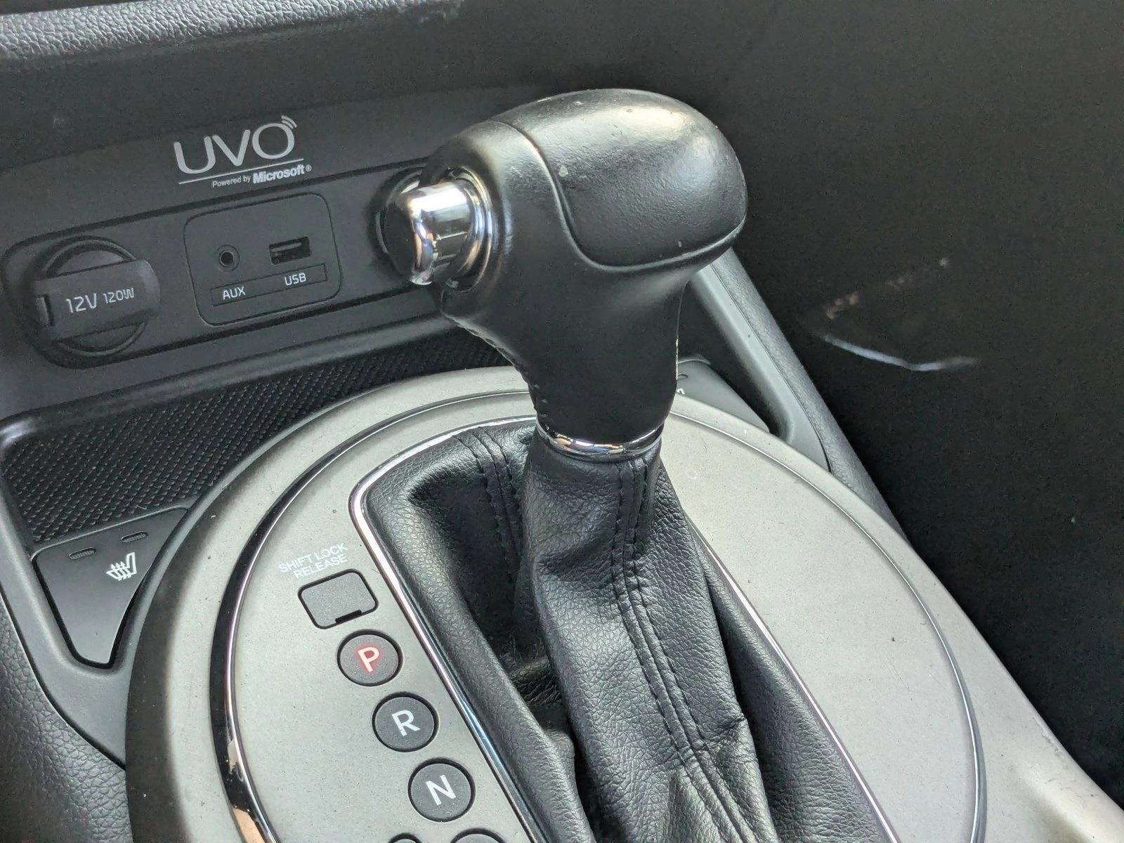 2014 Kia Sportage 2WD 4dr EX