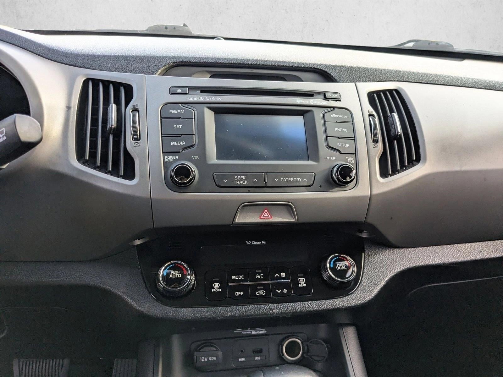 2014 Kia Sportage 2WD 4dr EX