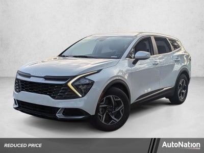 2023 Kia Sportage LX FWD