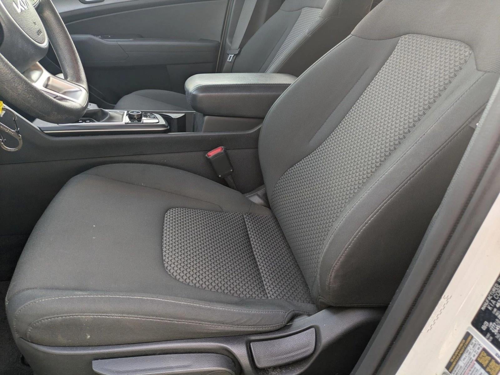 2023 Kia Sportage LX FWD