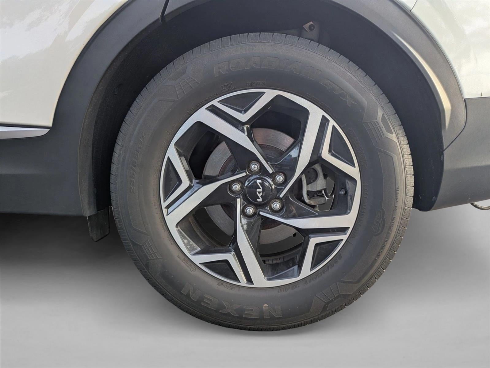 2023 Kia Sportage LX FWD