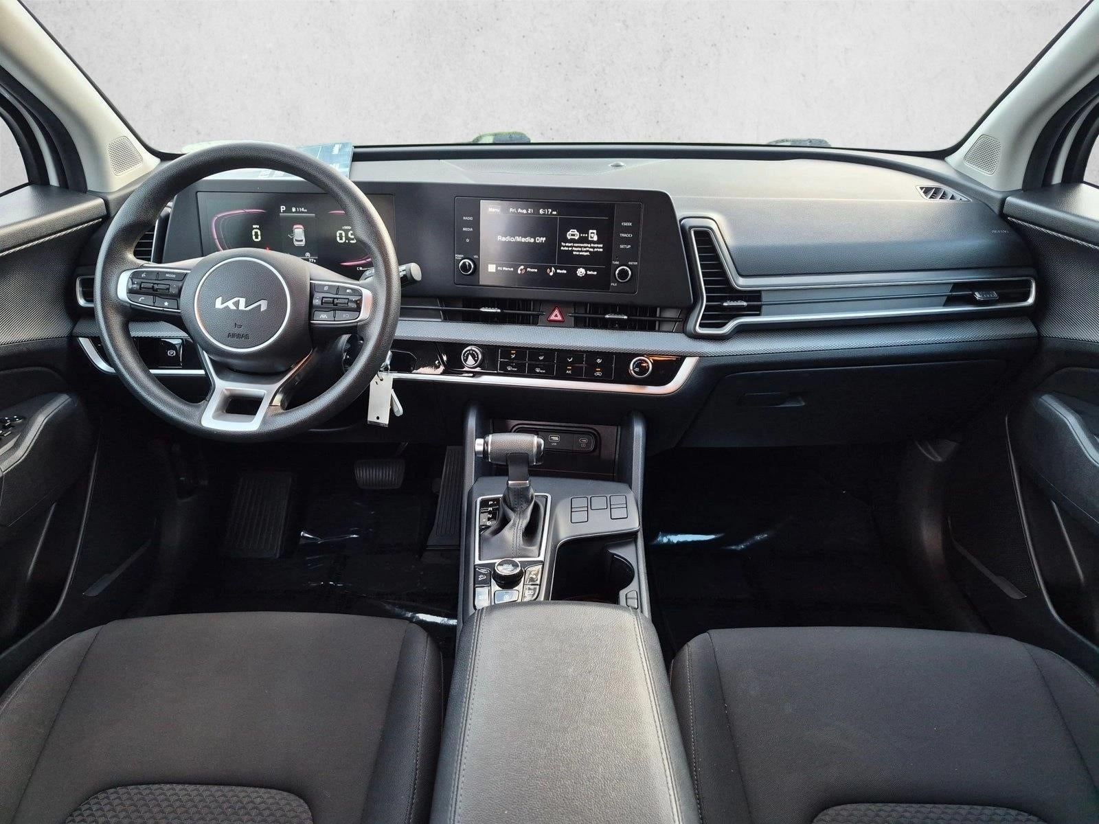 2023 Kia Sportage LX FWD