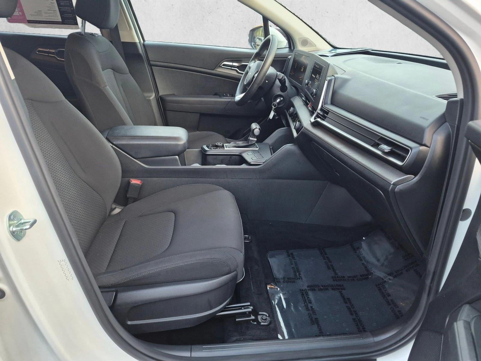 2023 Kia Sportage LX FWD