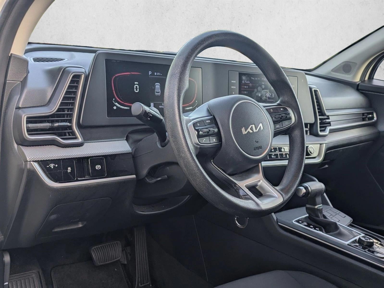 2023 Kia Sportage LX FWD