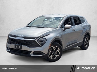 2024 Kia Sportage LX FWD