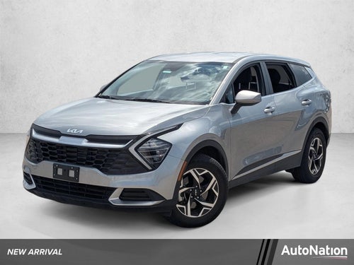 2024 Kia Sportage LX FWD