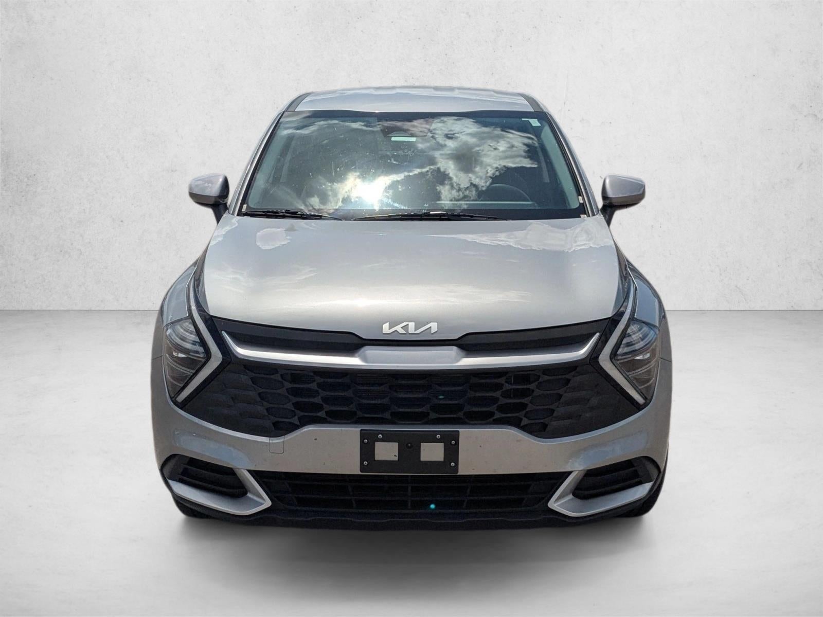 2024 Kia Sportage LX FWD