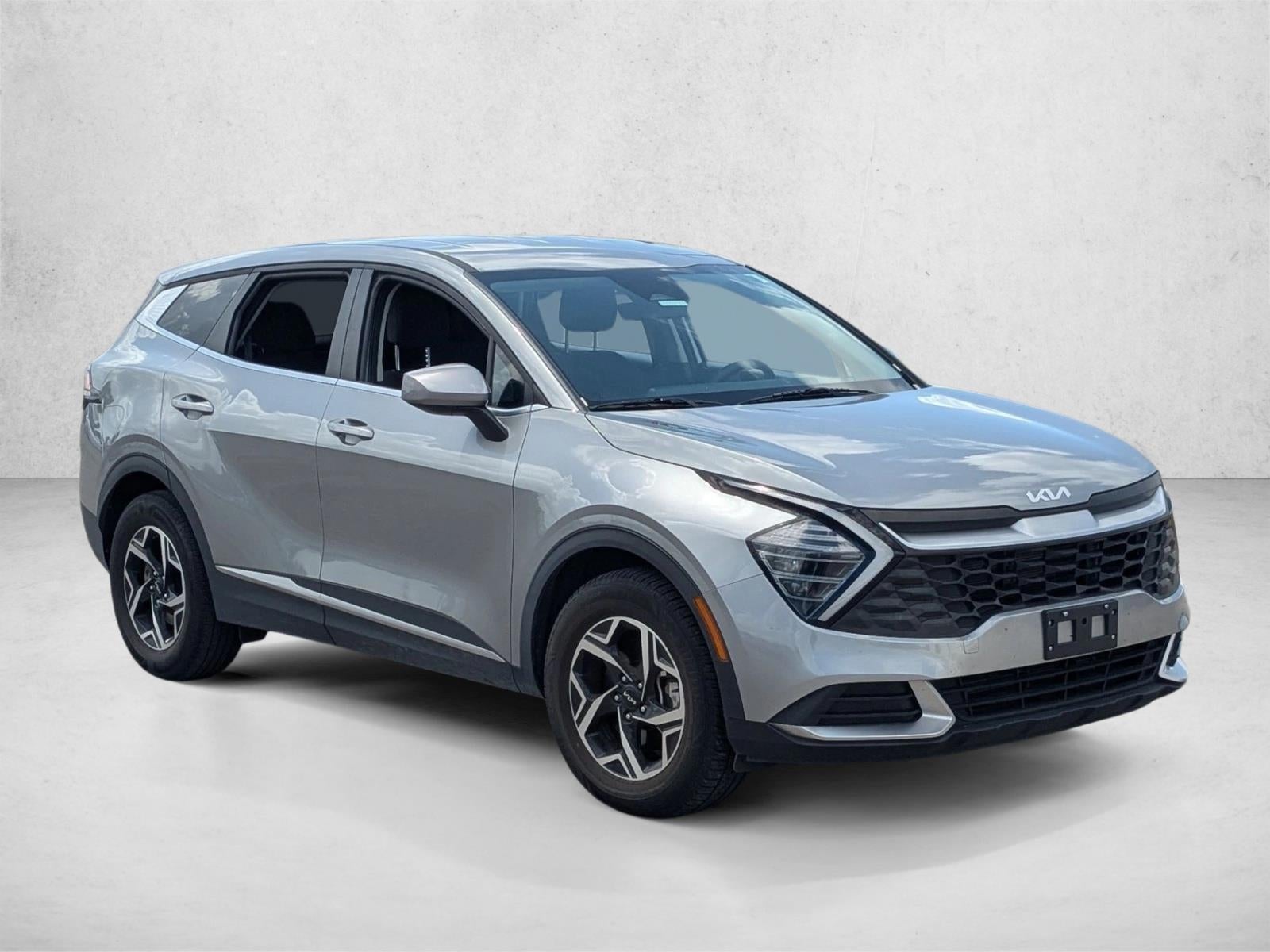 2024 Kia Sportage LX FWD