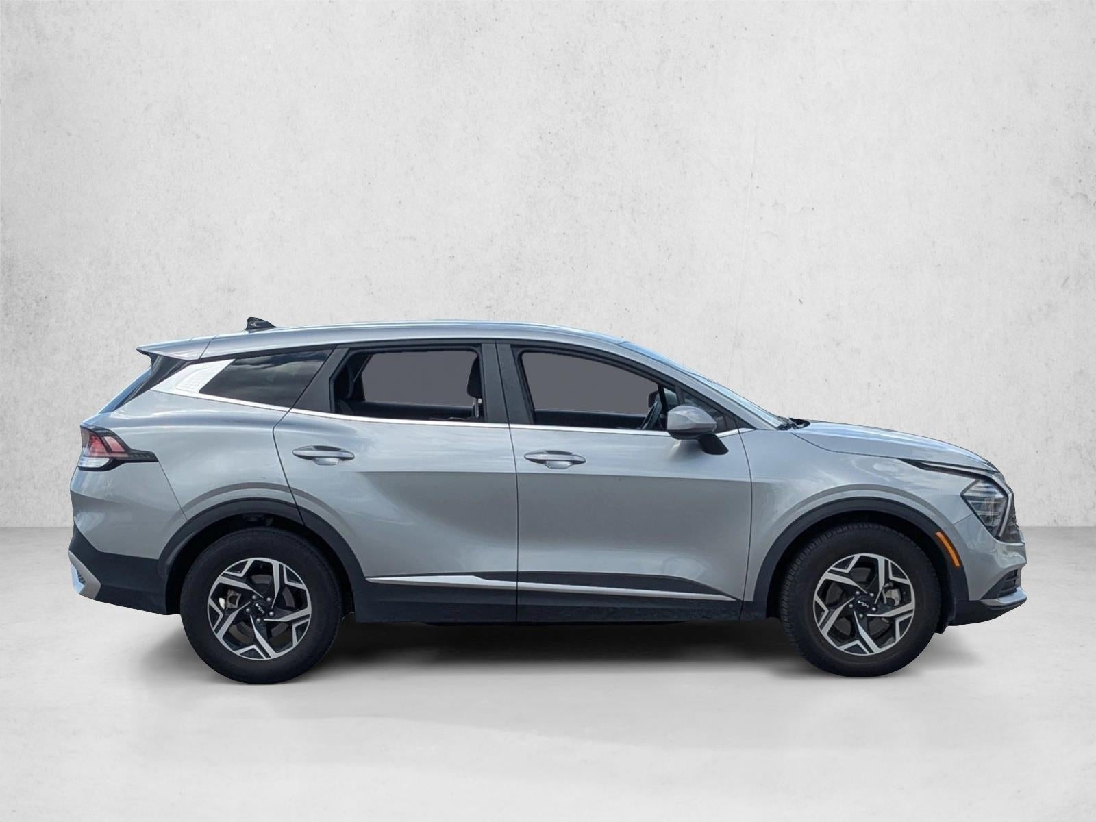 2024 Kia Sportage LX FWD