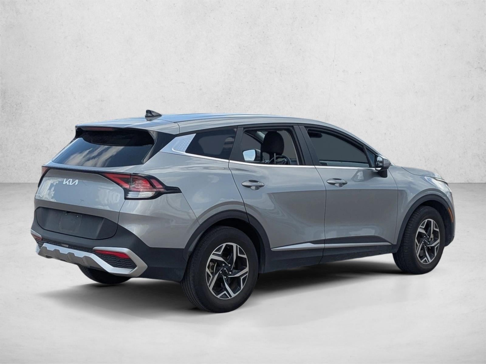 2024 Kia Sportage LX FWD