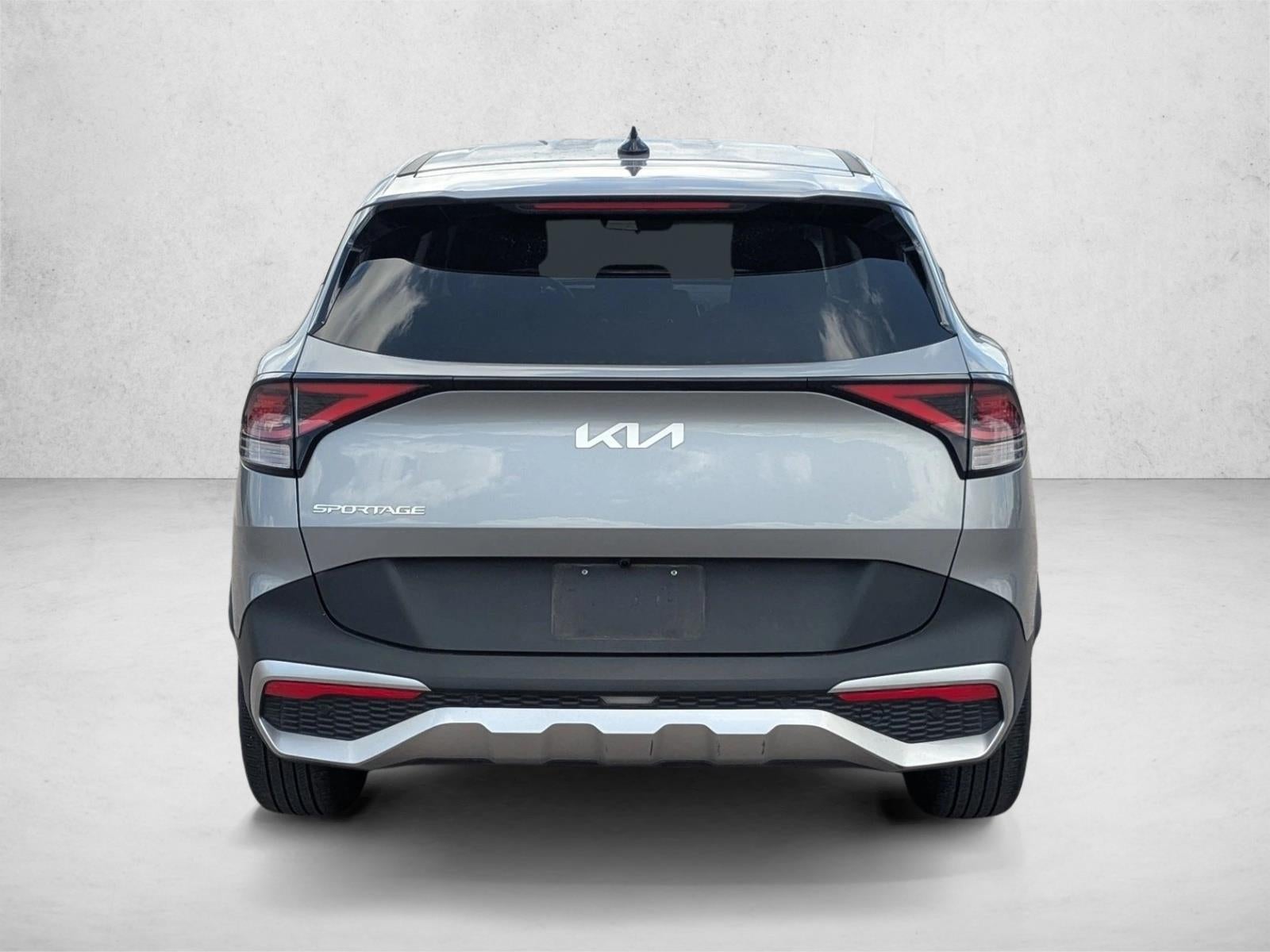 2024 Kia Sportage LX FWD