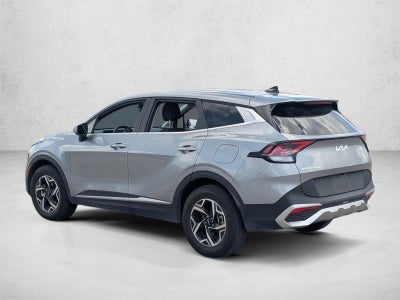 2024 Kia Sportage LX FWD