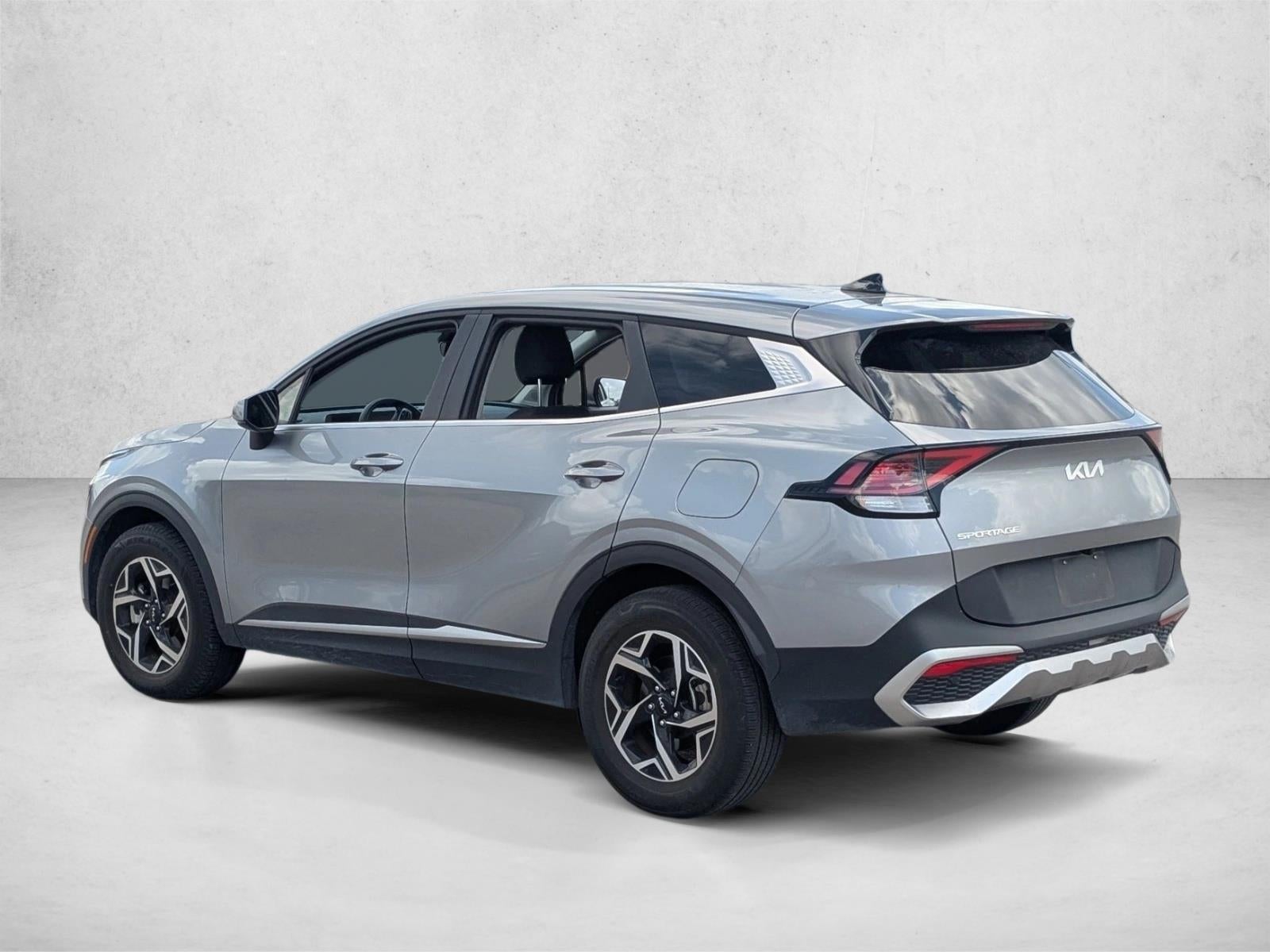 2024 Kia Sportage LX FWD