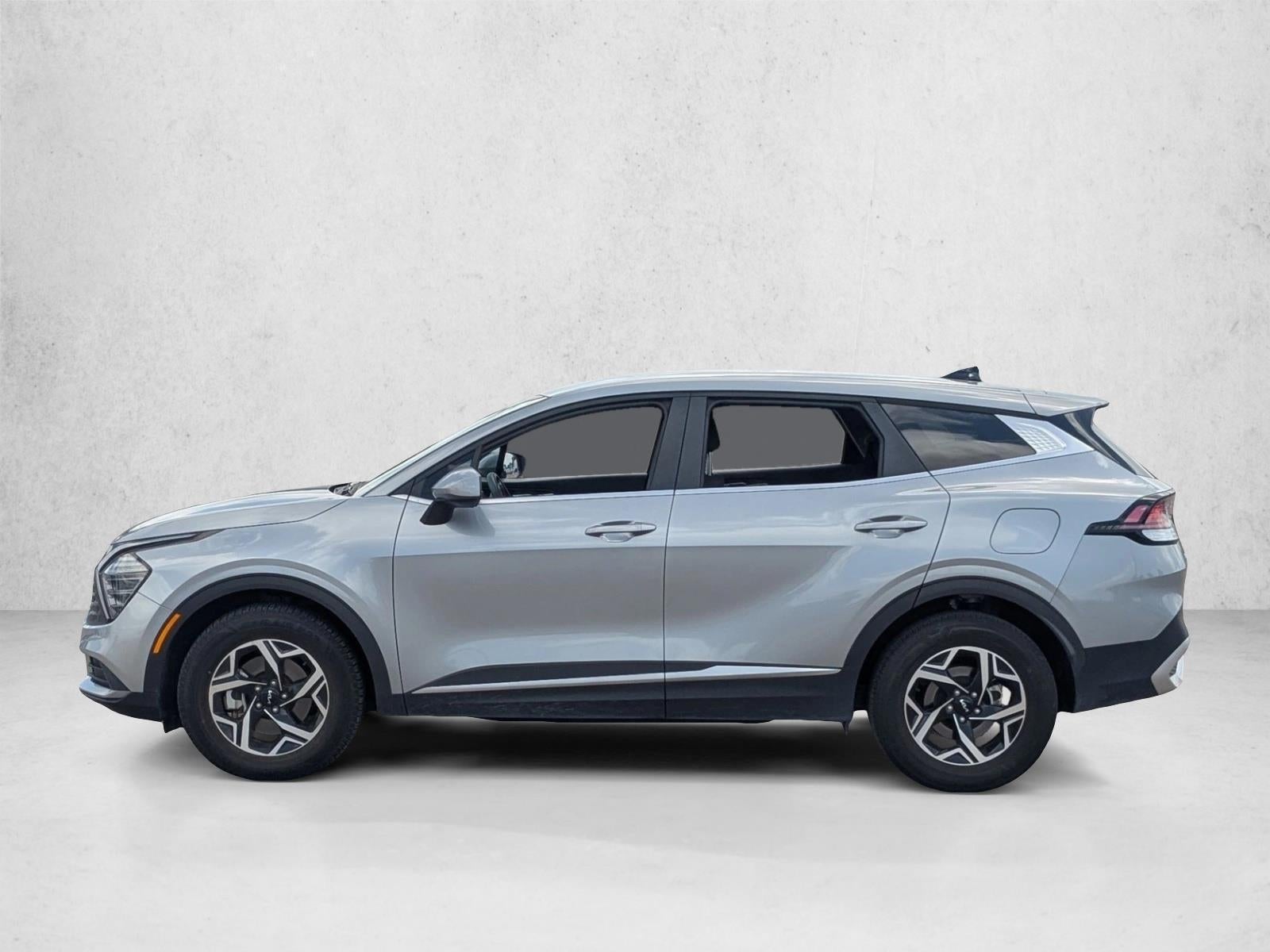 2024 Kia Sportage LX FWD
