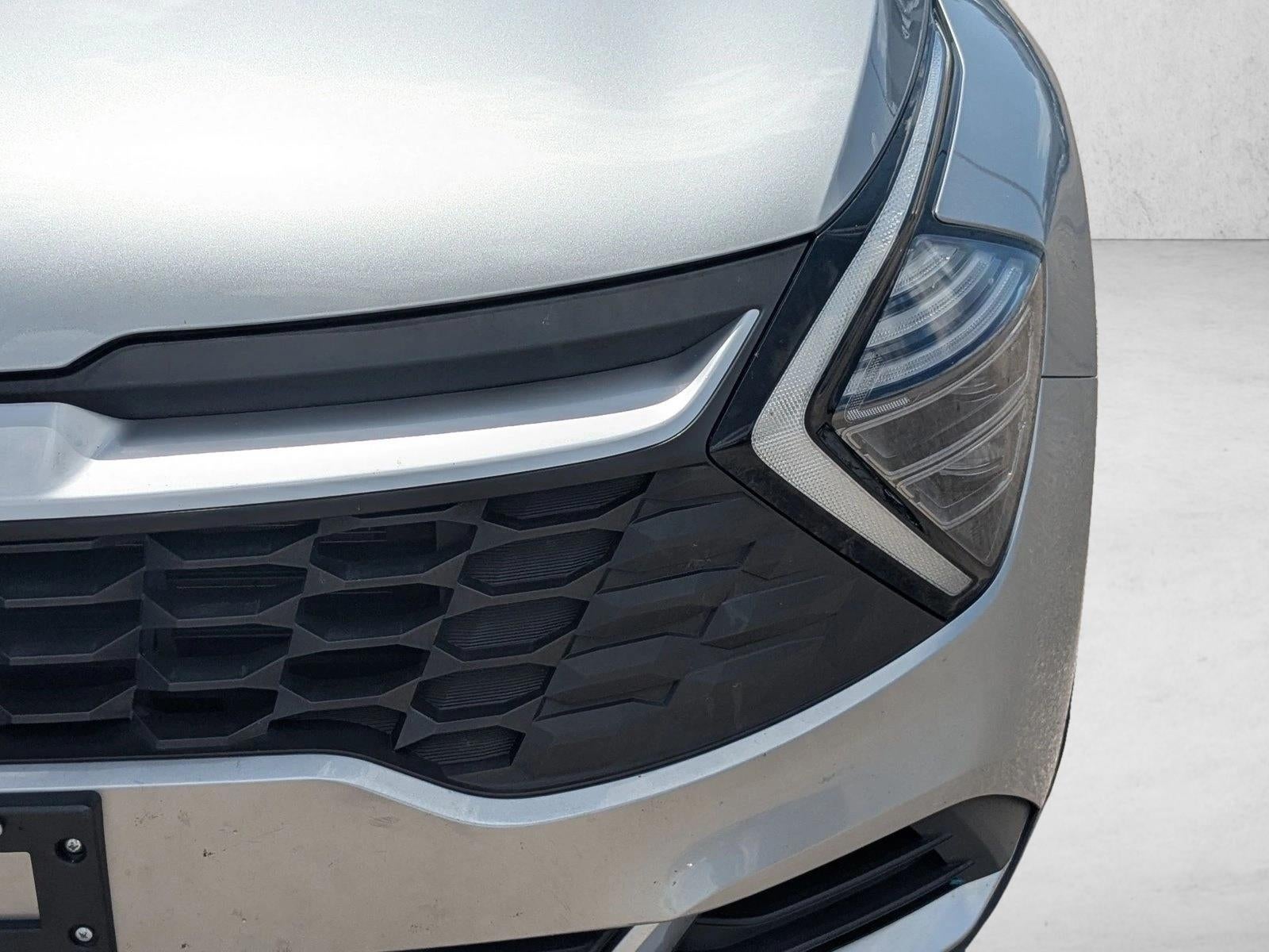 2024 Kia Sportage LX FWD