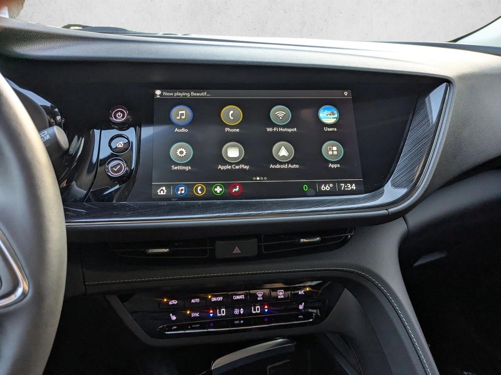 2023 Buick Envision FWD 4dr Essence