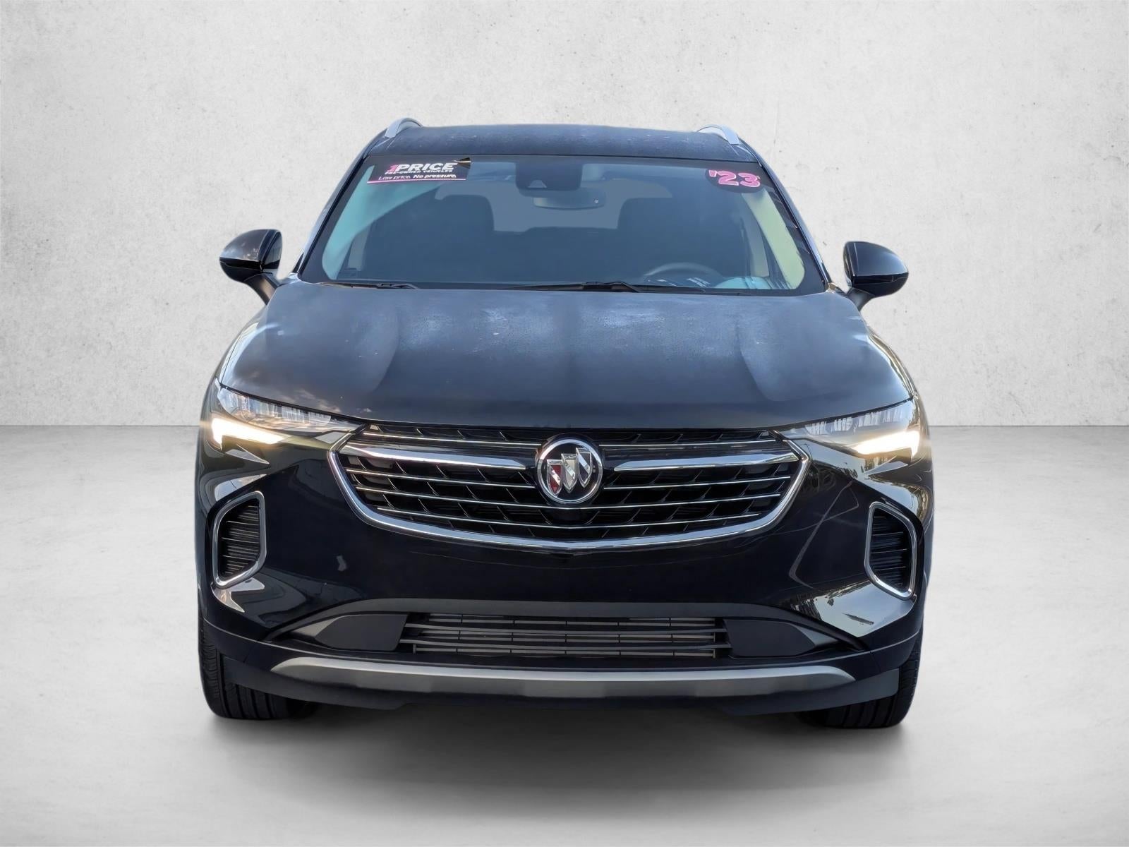 2023 Buick Envision FWD 4dr Essence