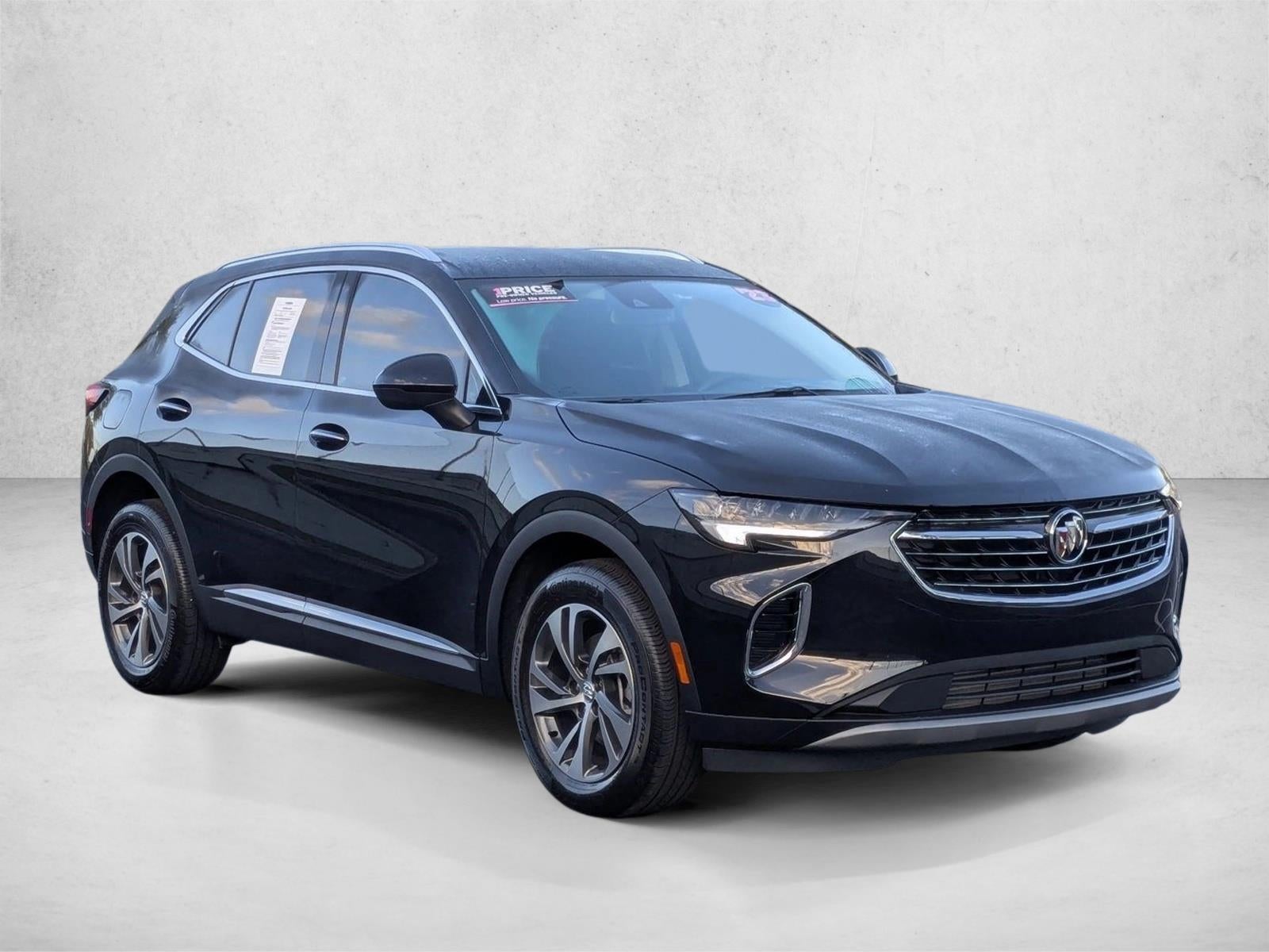 2023 Buick Envision FWD 4dr Essence