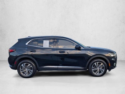 2023 Buick Envision FWD 4dr Essence