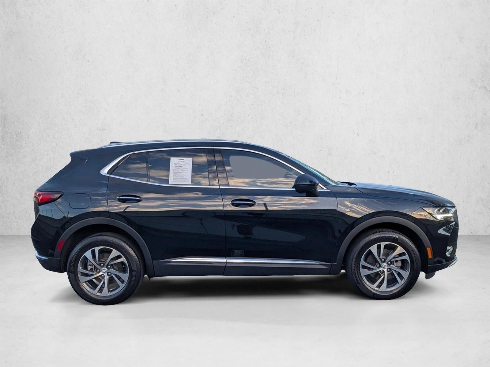 2023 Buick Envision FWD 4dr Essence