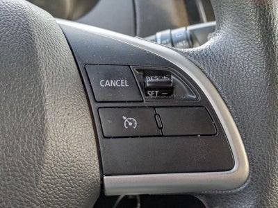 2024 Mitsubishi Mirage ES CVT