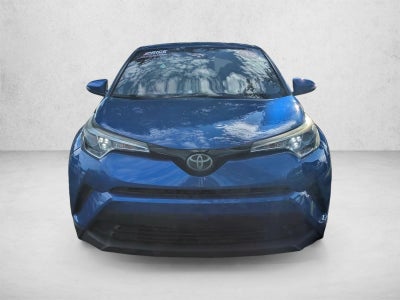 2019 Toyota C-HR LE FWD (Natl)