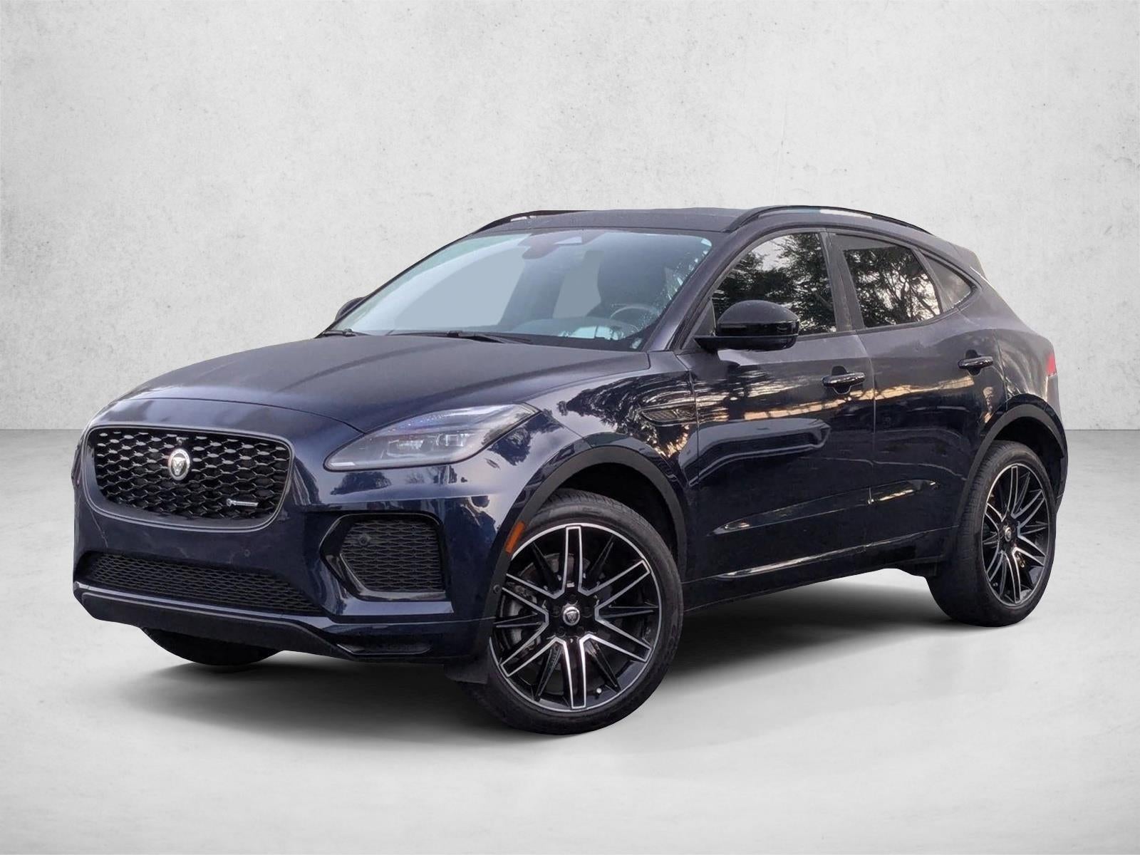 2024 Jaguar E-PACE R-Dynamic SE P250 AWD