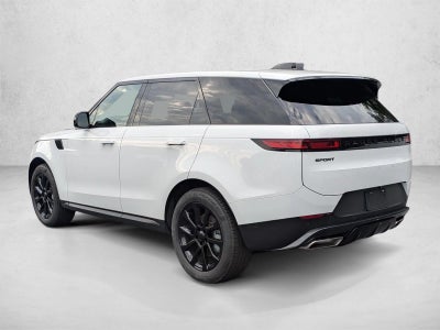 2025 Land Rover Range Rover Sport P360 SE
