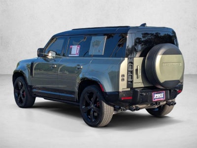 2022 Land Rover Defender 110 X-Dynamic HSE AWD