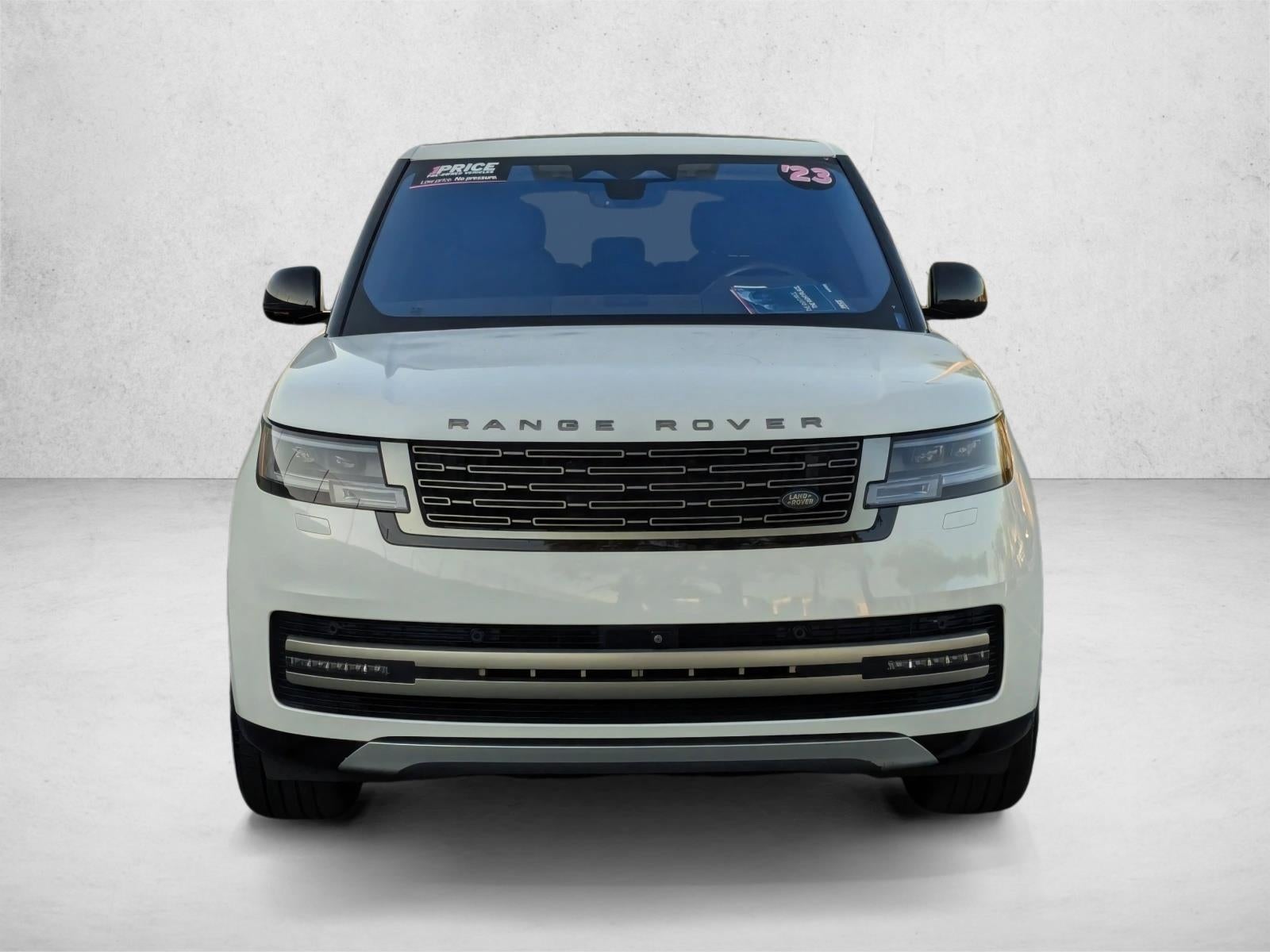 2023 Land Rover Range Rover P400 SE SWB