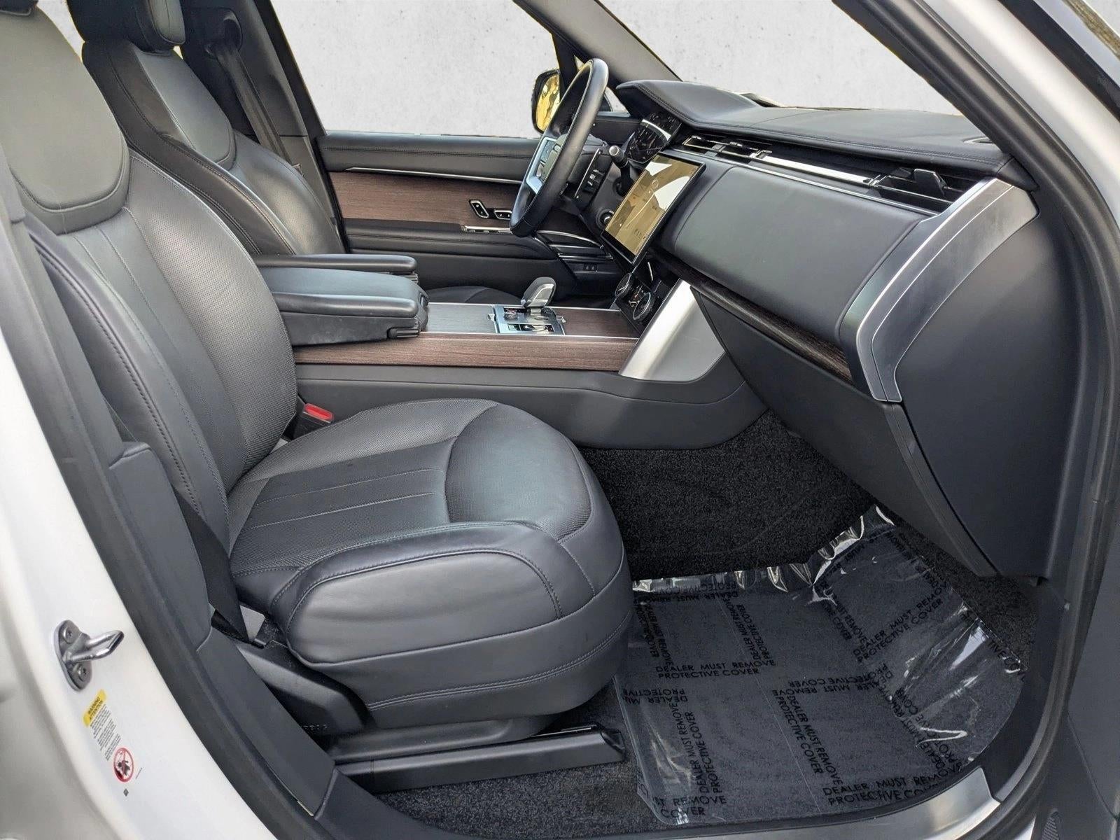 2023 Land Rover Range Rover P400 SE SWB