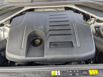 2023 Land Rover Range Rover P400 SE SWB