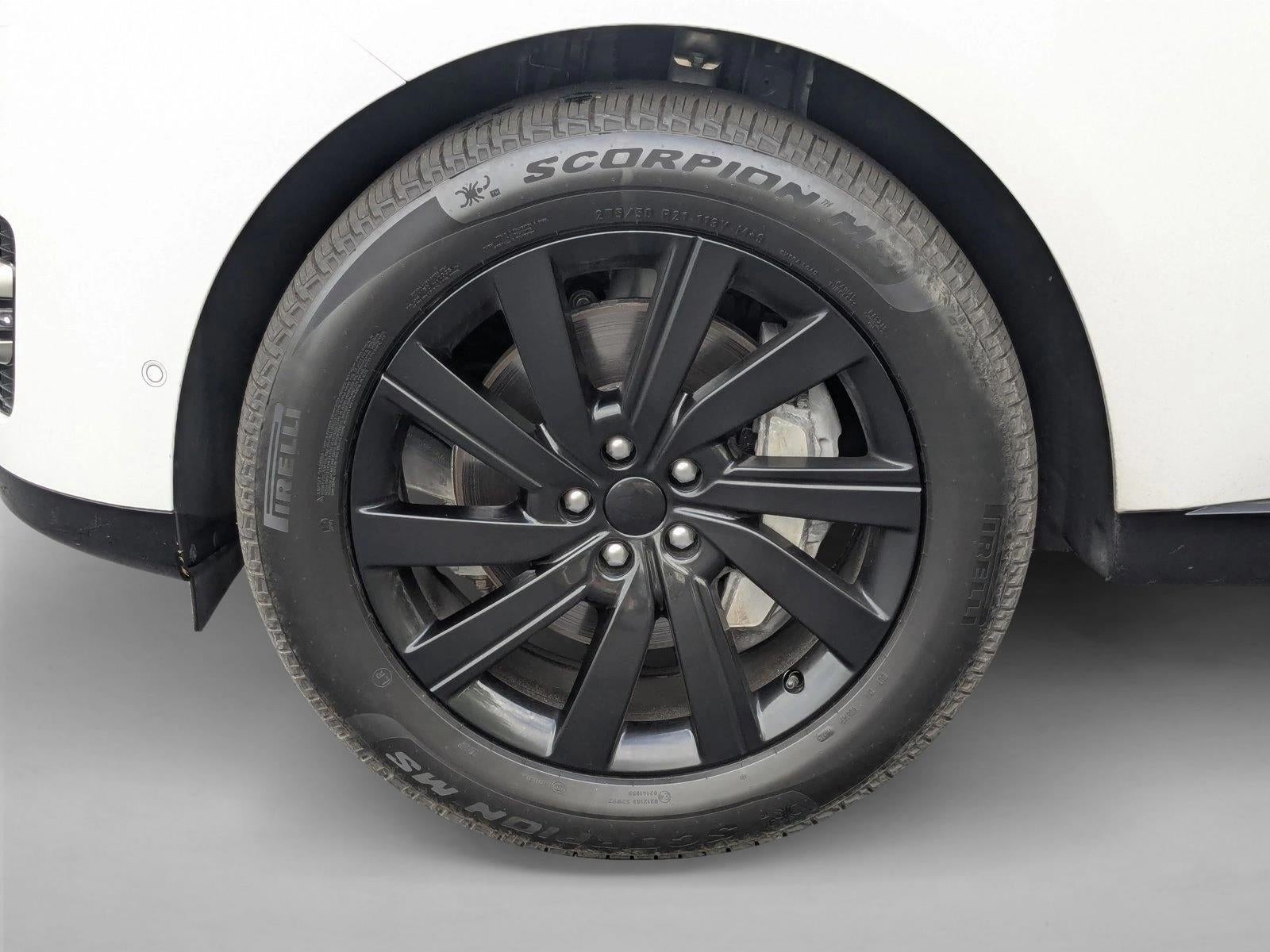 2023 Land Rover Range Rover P400 SE SWB