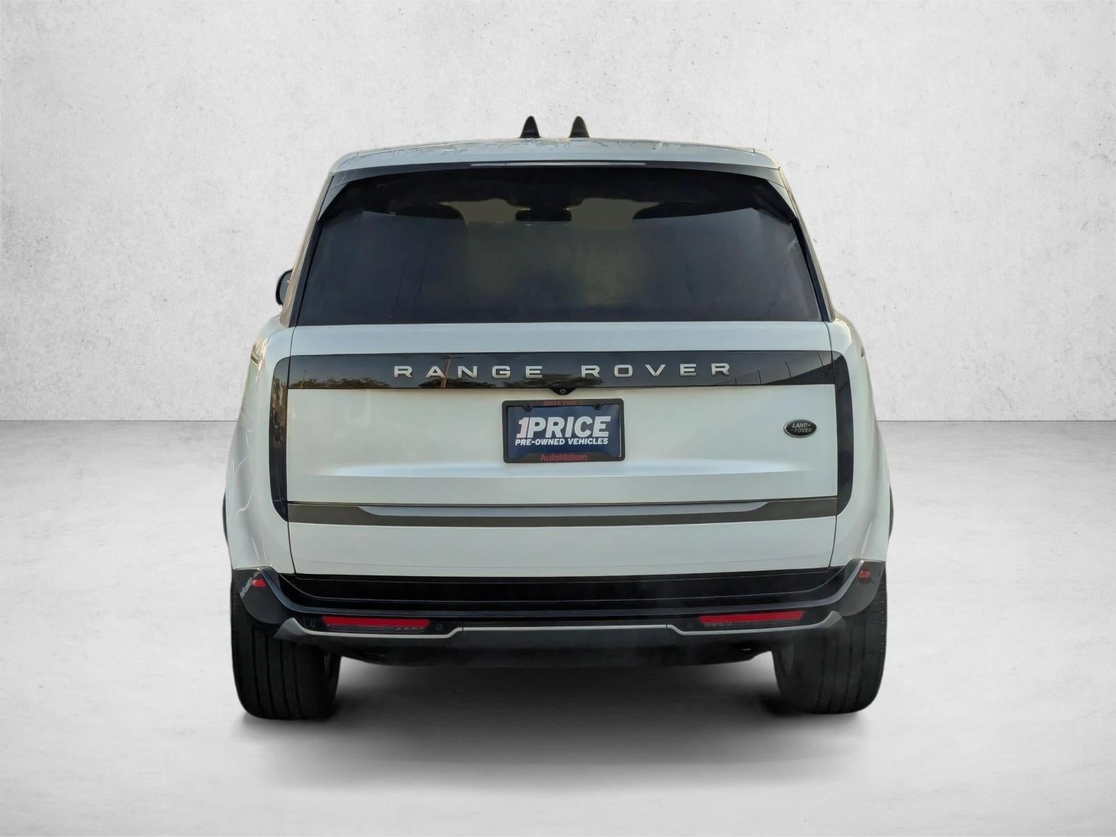 2023 Land Rover Range Rover P400 SE SWB