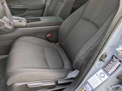2018 Honda Civic Hatchback LX CVT
