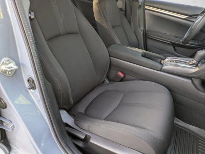 2018 Honda Civic Hatchback LX CVT