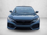 2018 Honda Civic Hatchback LX CVT