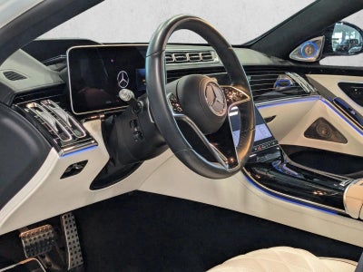 2023 Mercedes-Benz S-Class S 580 4MATIC® Sedan