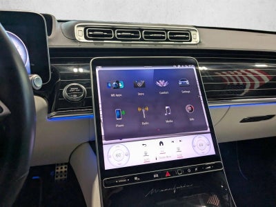 2023 Mercedes-Benz S-Class S 580 4MATIC® Sedan