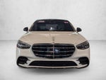 2023 Mercedes-Benz S-Class S 580 4MATIC® Sedan